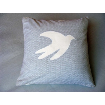 Coussin Ronds beiges