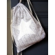 Sac gouter enfant Pop gris