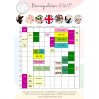 Ateliers 2026-2027