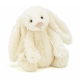 Lapin Jellycat Bashful Cream Bunny 31 cm