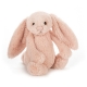 Lapin Jellycat Bashful Blush Bunny 31 cm