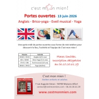 Planning ateliers Cycle 1