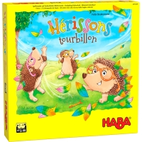 Hérissons tourbillon - HABA