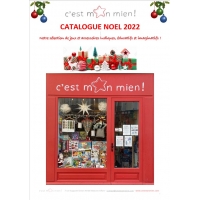 Catalogue Boutique Noël 2022
