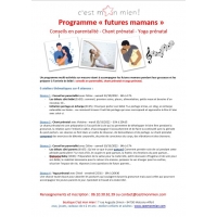 Programme "Futures mamans"