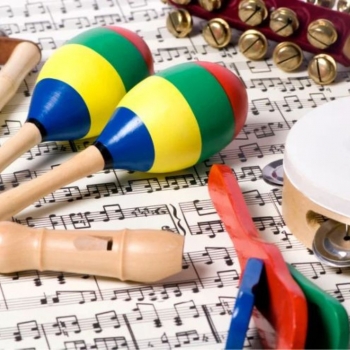 Eveil musical - 12 mois / 4 ans + parent