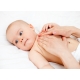 Massage bébé