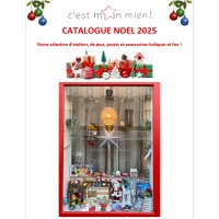 Catalogue Boutique Noël 2025