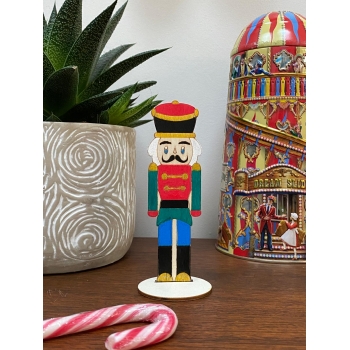 Casse-noisette + yoga de No&euml;l - 4/12 ans