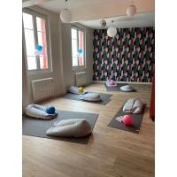 Yoga postnatal